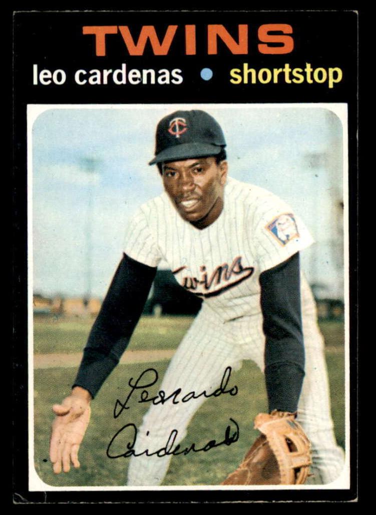 1971 Leo Cardenas #405