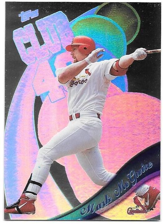 1999 Mark McGwire #AM1