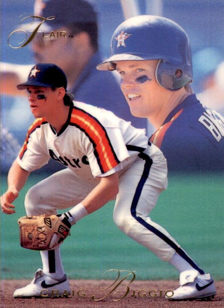 1993 Craig Biggio #58