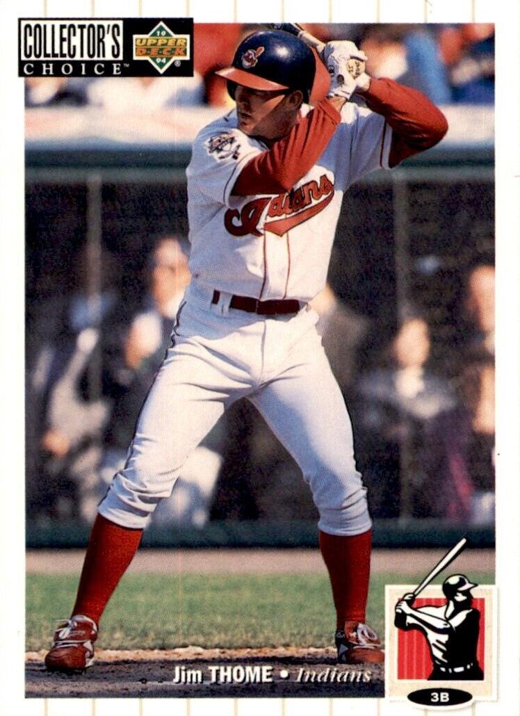 1994 Jim Thome #624