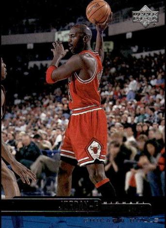 1999 Michael Jordan #154