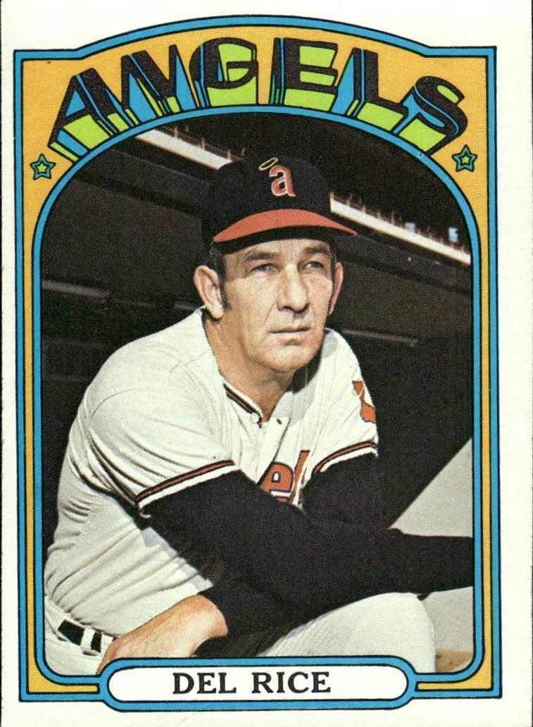 1972 Topps Del Rice #718 card