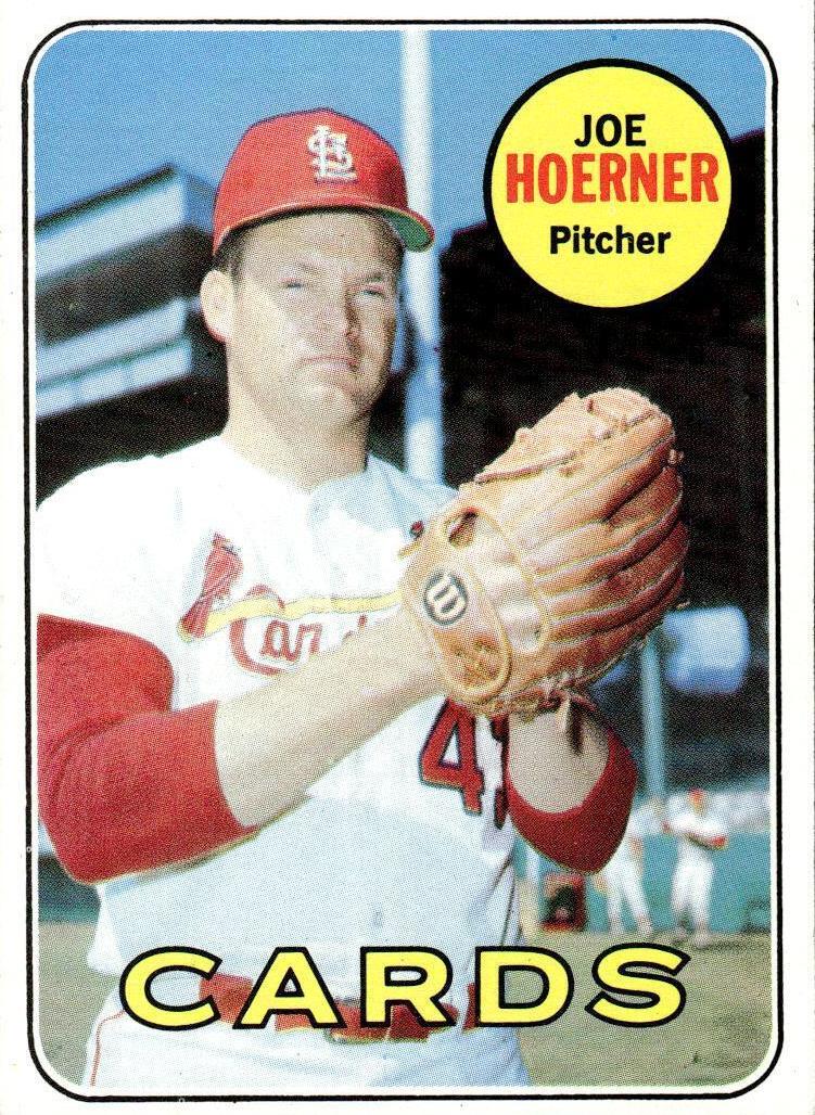 1969 Joe Hoerner #522