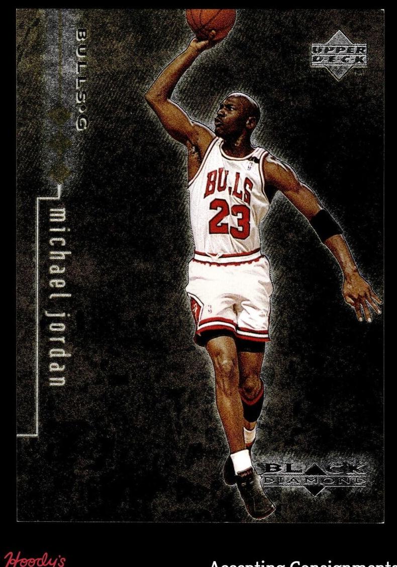 1998 Michael Jordan [Triple] #10