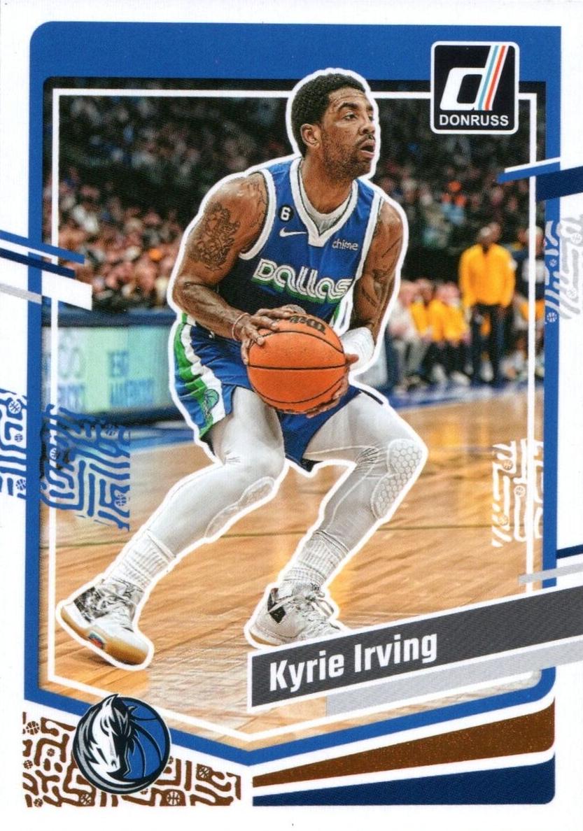 2023 Kyrie Irving #48