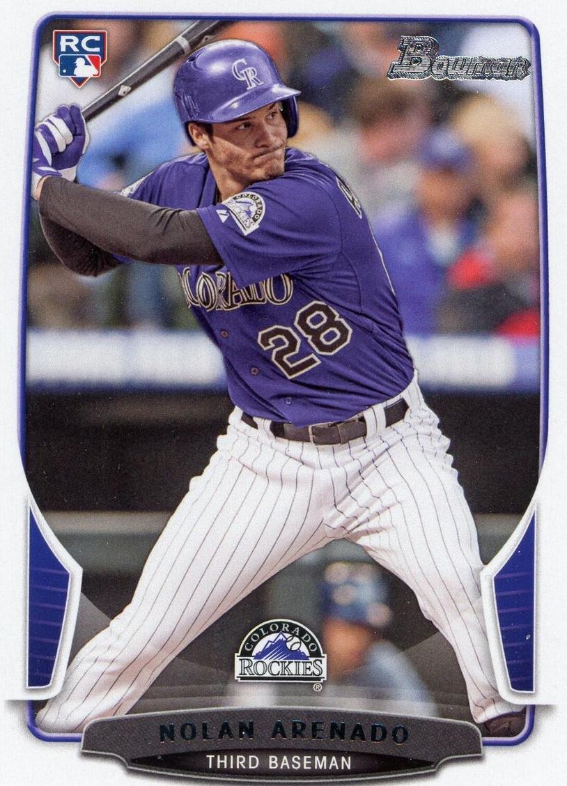 2013 Nolan Arenado #41