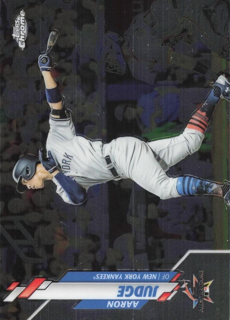 2020 Aaron Judge #U-65