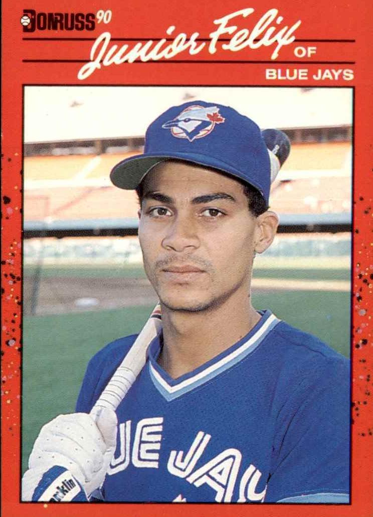 1990 Junior Felix #70