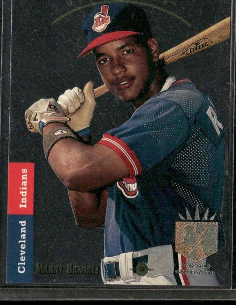 1993 Manny Ramirez [Foil] #285