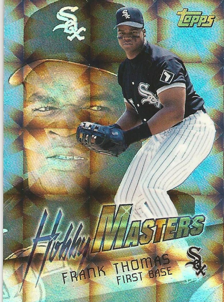 1997 Frank Thomas #HM11