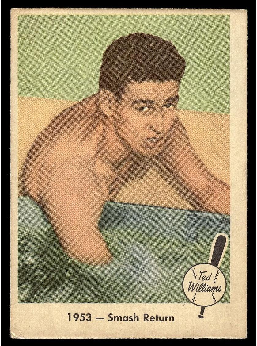 1959 Ted Williams [Smash Return] #49