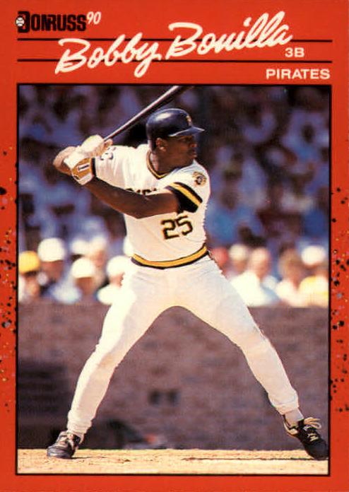 1990 Bobby Bonilla #290