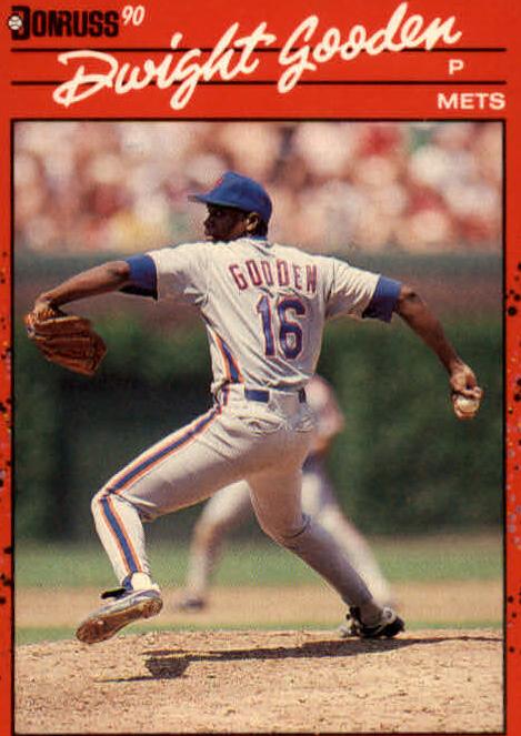 1990 Dwight Gooden #171