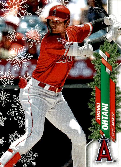2020 Shohei Ohtani #HW26