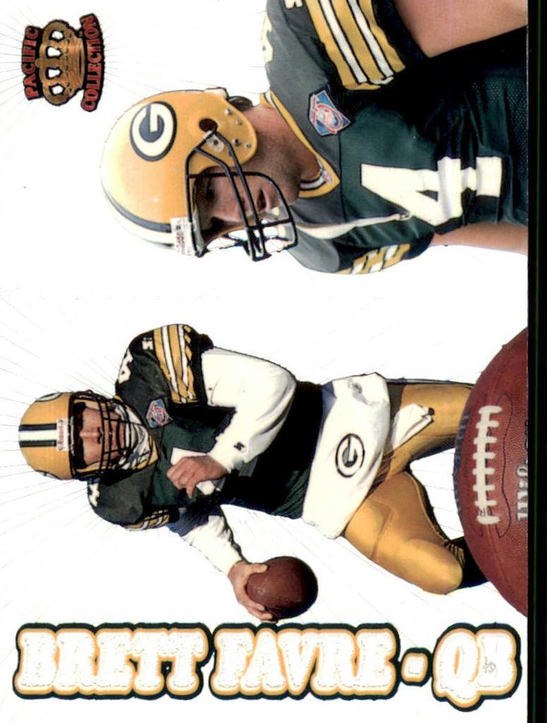 1995 Brett Favre #142