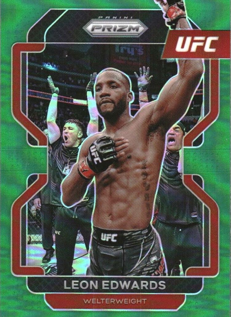 2022 Leon Edwards #108