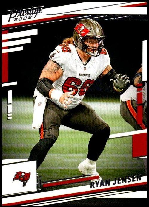 2022 Ryan Jensen #275