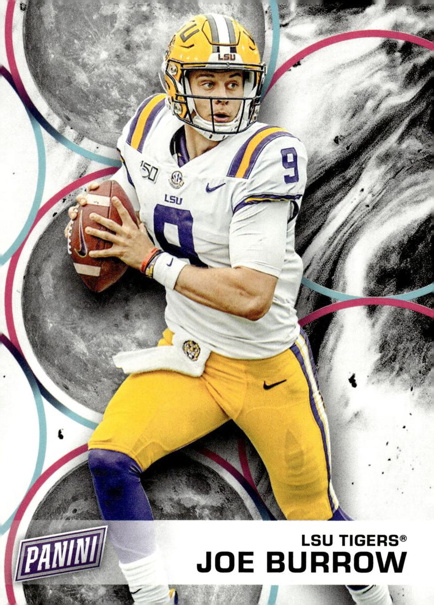 2022 Joe Burrow #FD9