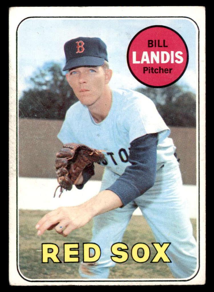 1969 Bill Landis #264