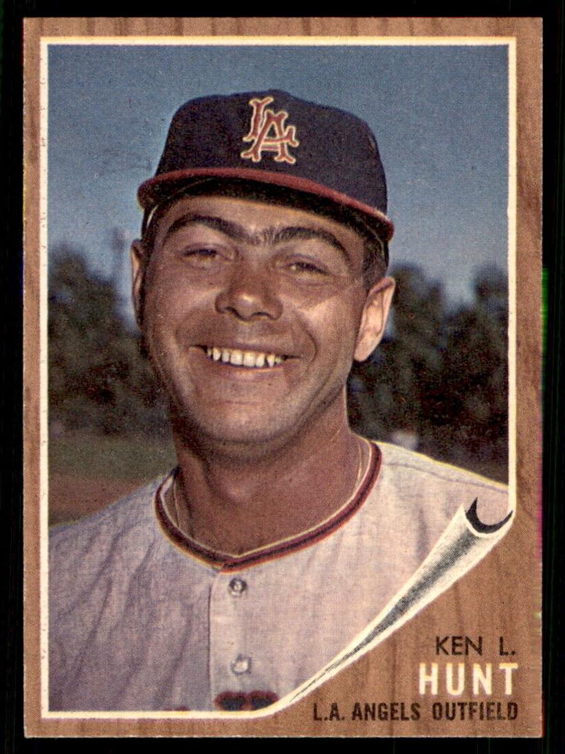 1962 Ken L. Hunt #68
