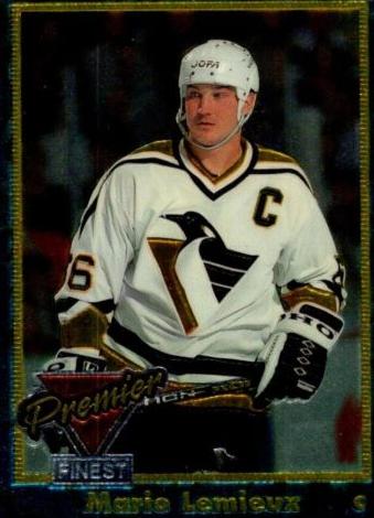 1993 Joe Sakic #10