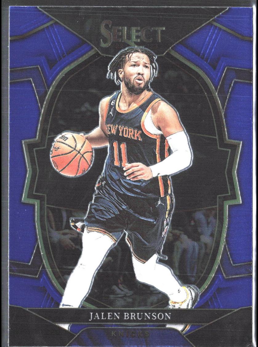 2022 Jalen Brunson #22