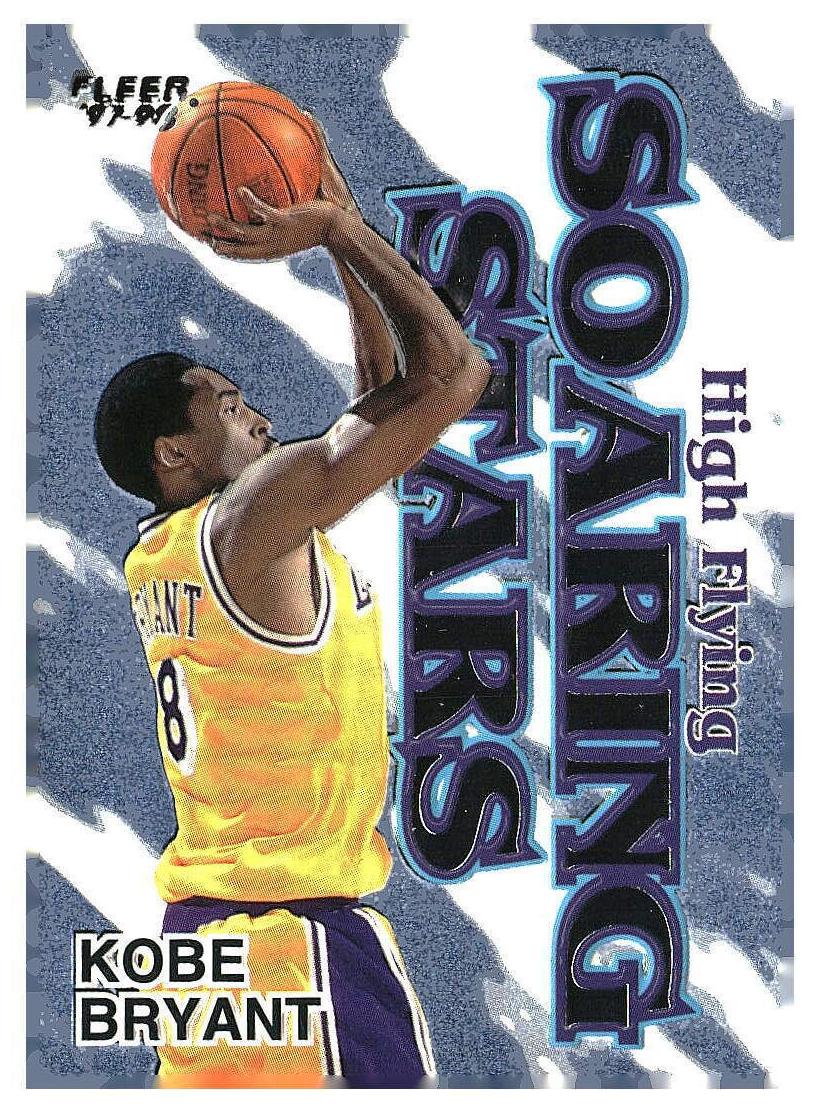 1997 Kobe Bryant #4HFSS