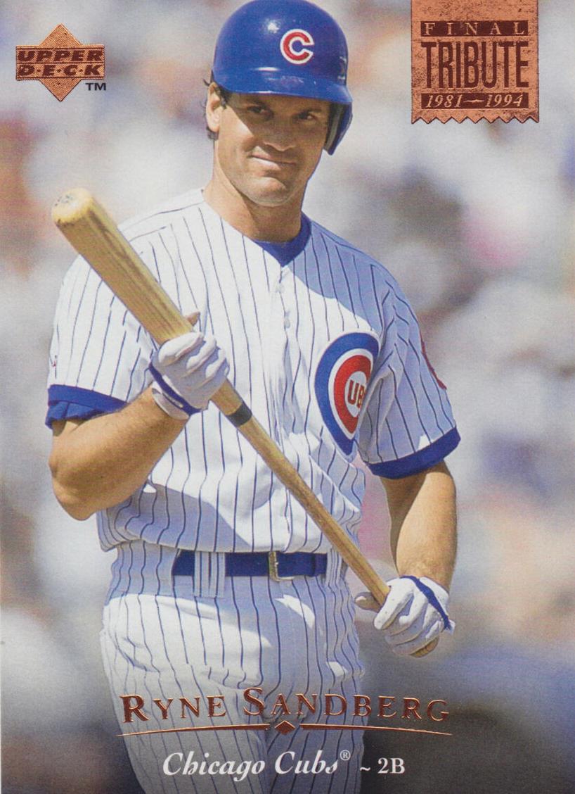 1995 Ryne Sandberg #447