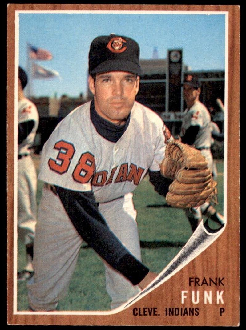 1962 Frank Funk #587