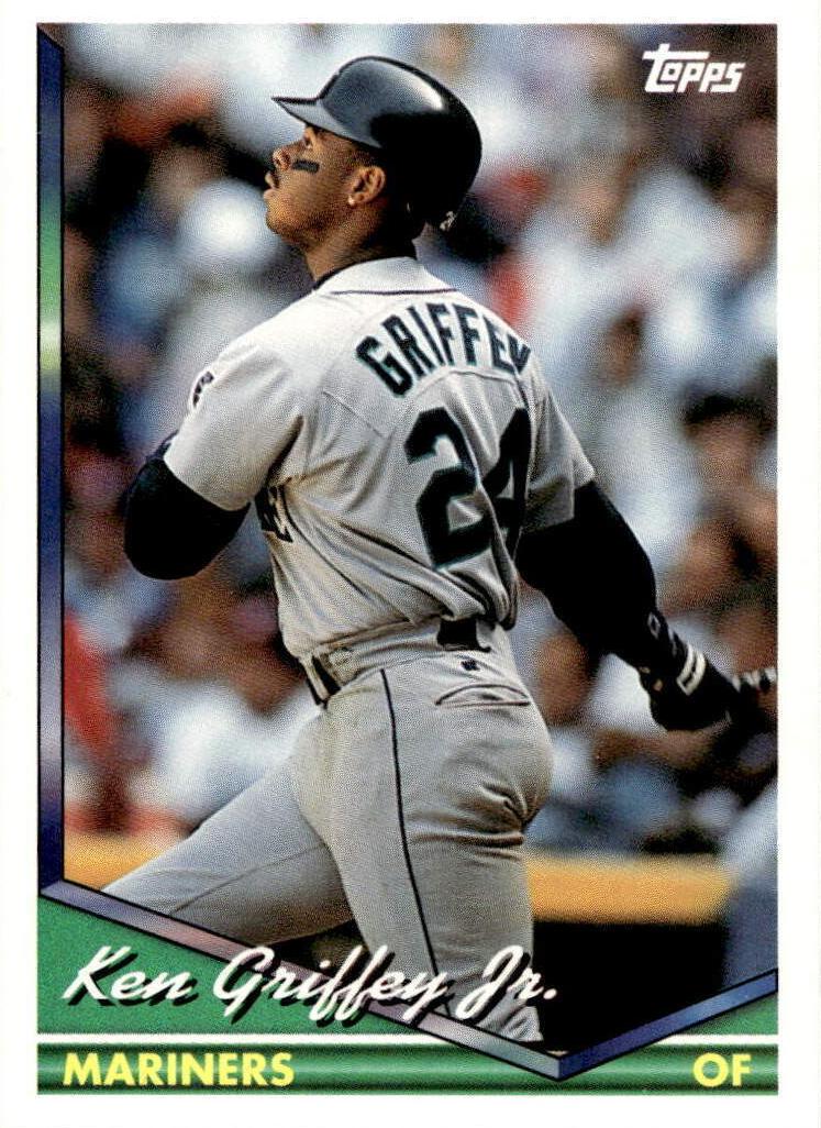 1994 Ken Griffey Jr. #400