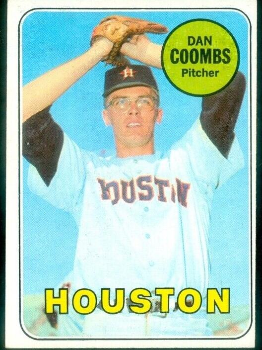 1969 Dan Coombs #389