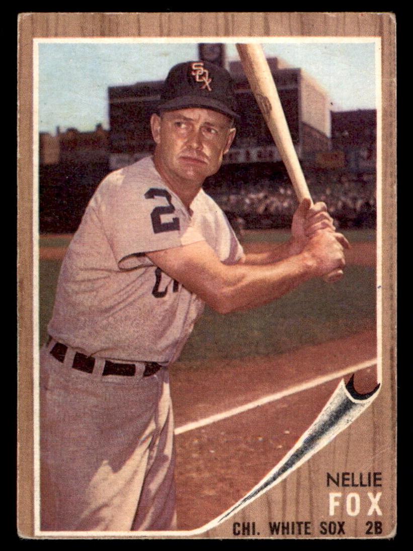 1962 Nellie Fox #73