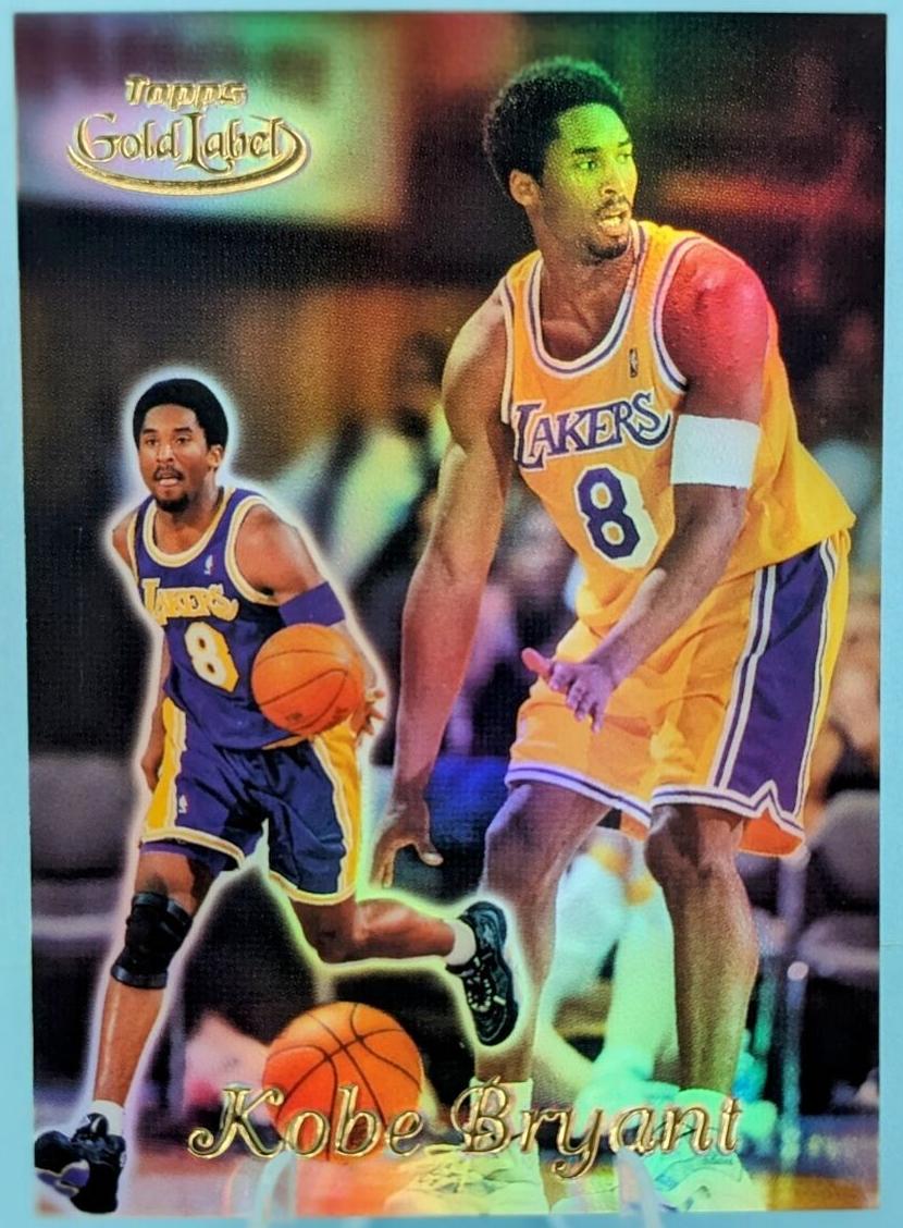 1999 Kobe Bryant #22
