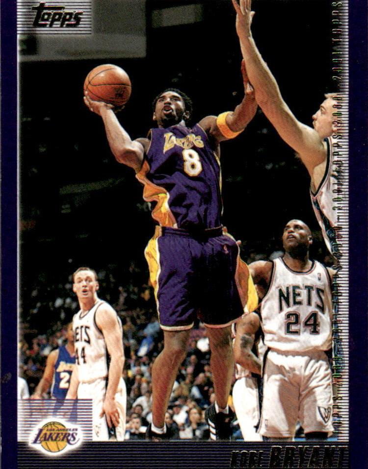 2000 Kobe Bryant #189
