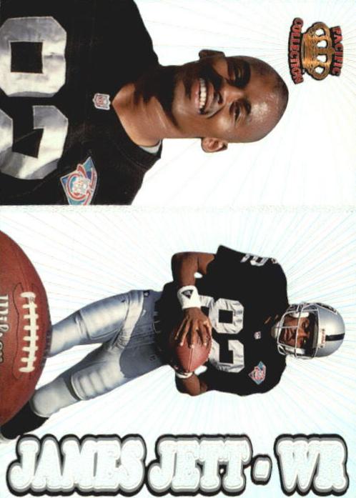 1995 James Jett #46