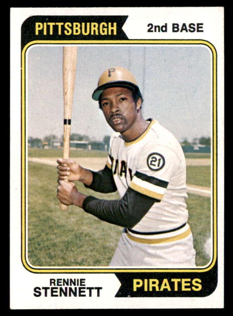 1974 Rennie Stennett #426