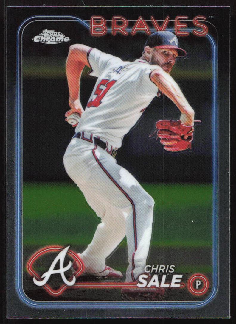 Chris Sale card