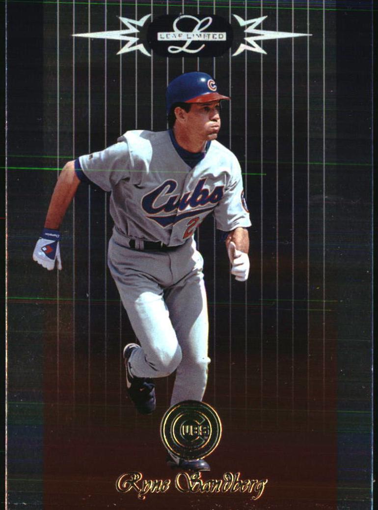 1996 Ryne Sandberg #77