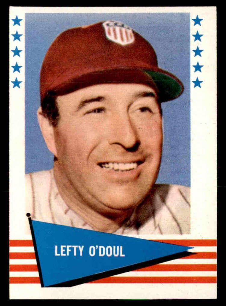 1961 Lefty O'Doul #130
