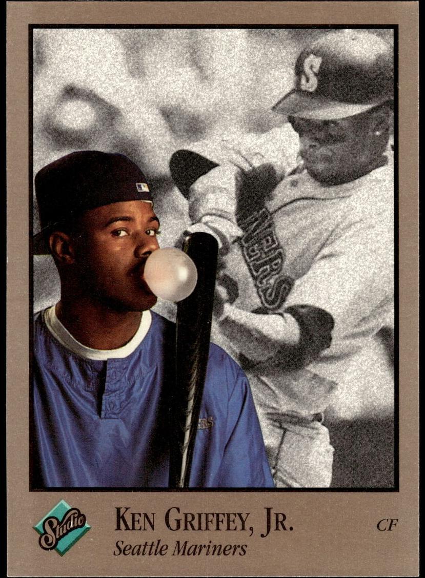 1992 Ken Griffey Jr. #232