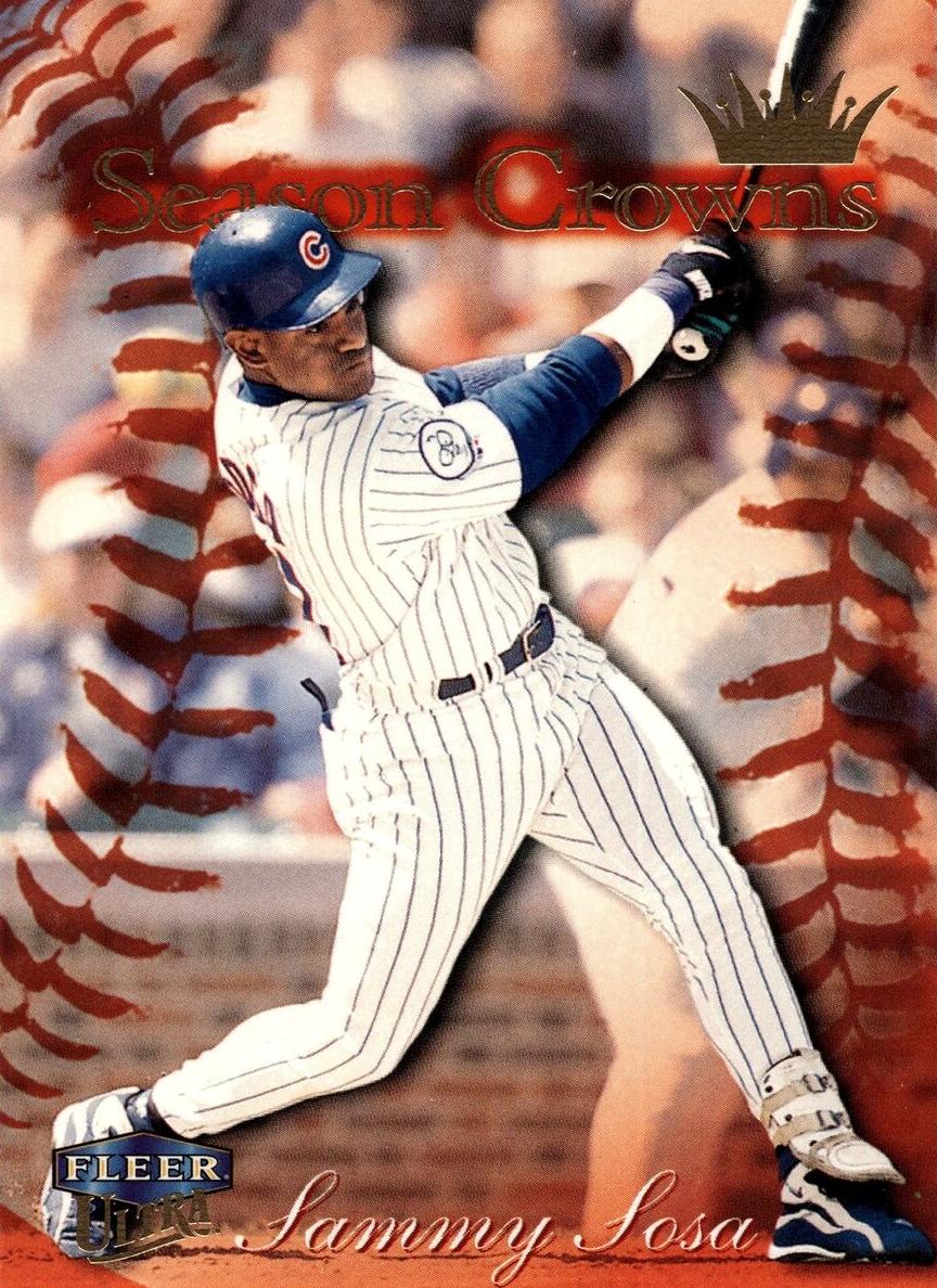 1999 Sammy Sosa #224
