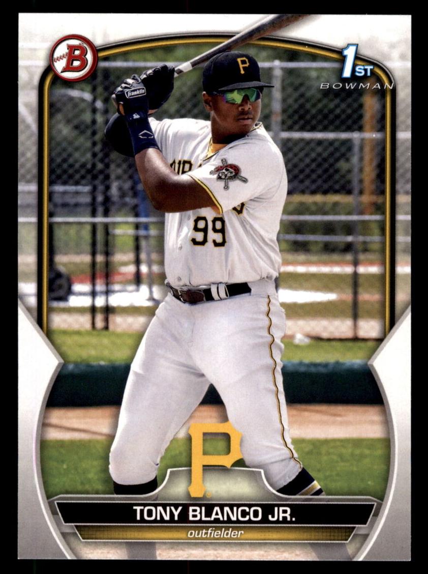 2023 Tony Blanco Jr. #BP-134