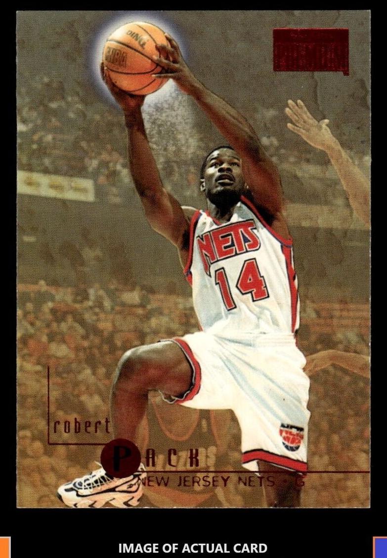 1996 Skybox Premium Robert Pack #171 card