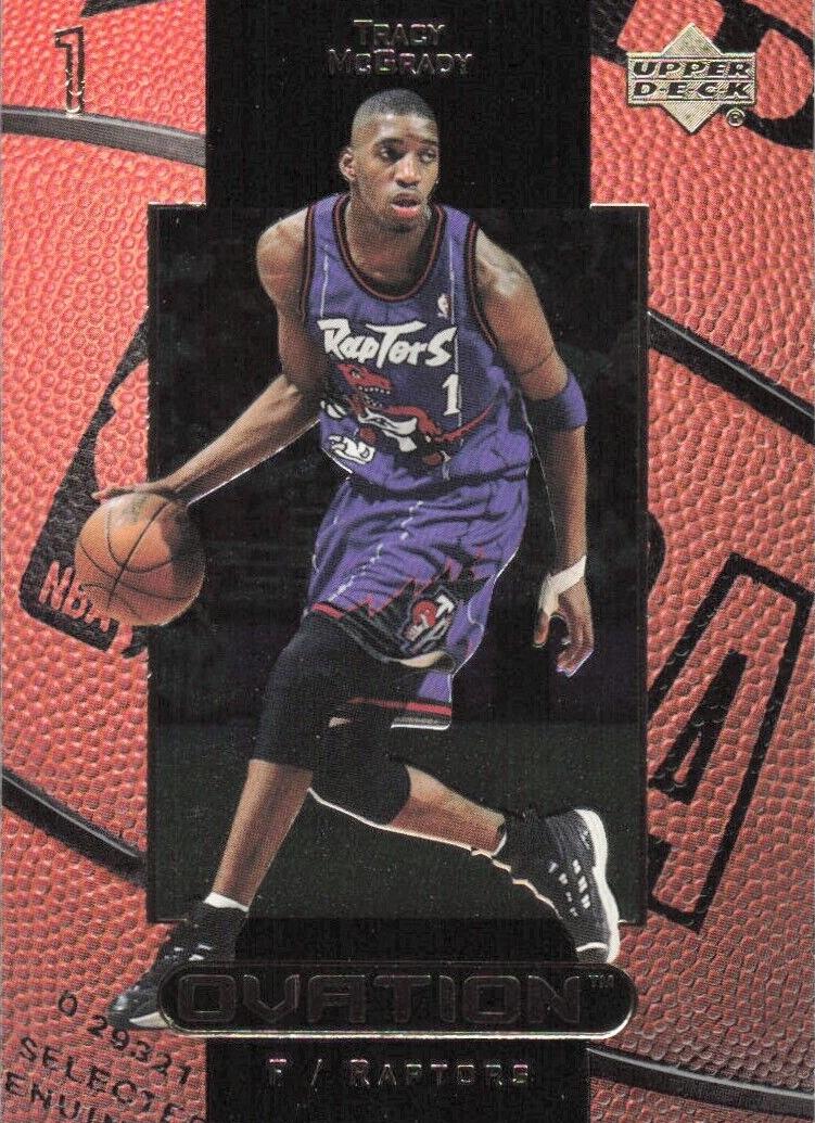 1999 Tracy McGrady #54