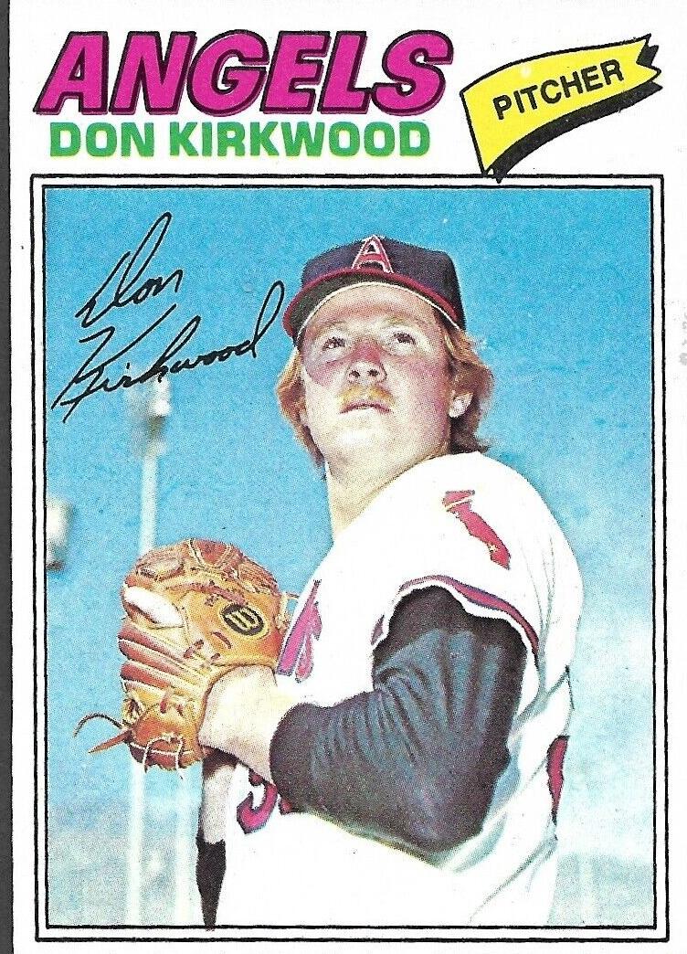 1977 Don Kirkwood #519