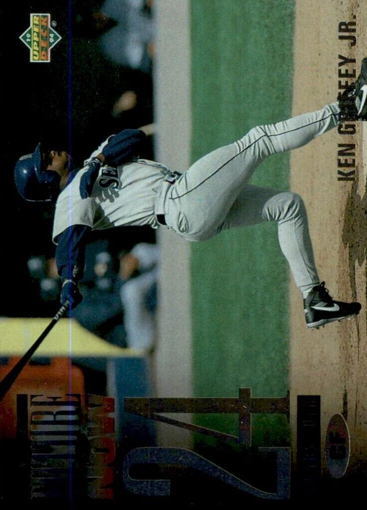 1994 Ken Griffey Jr. #53