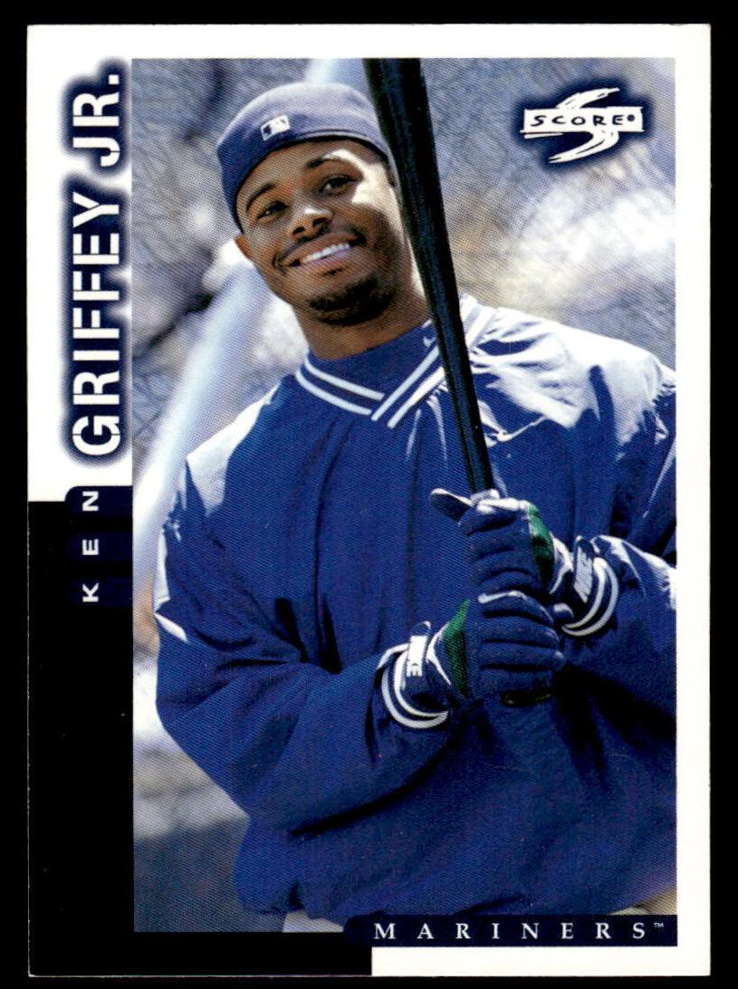 1998 Ken Griffey Jr. #34