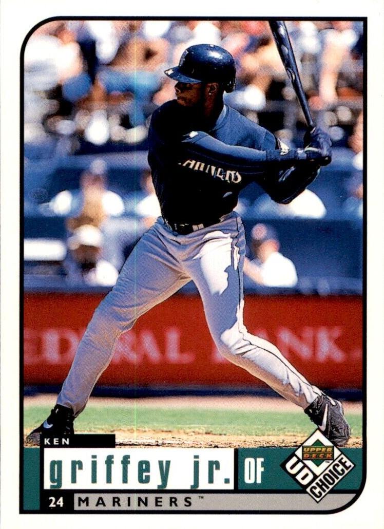 1999 Ken Griffey Jr. #142