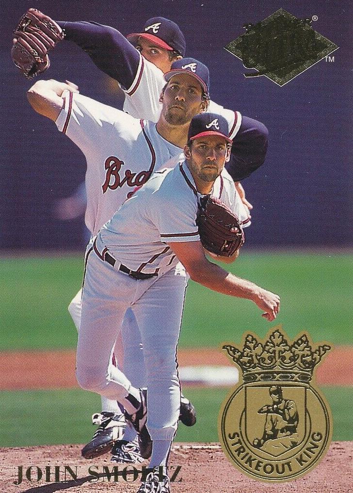 1994 John Smoltz #5
