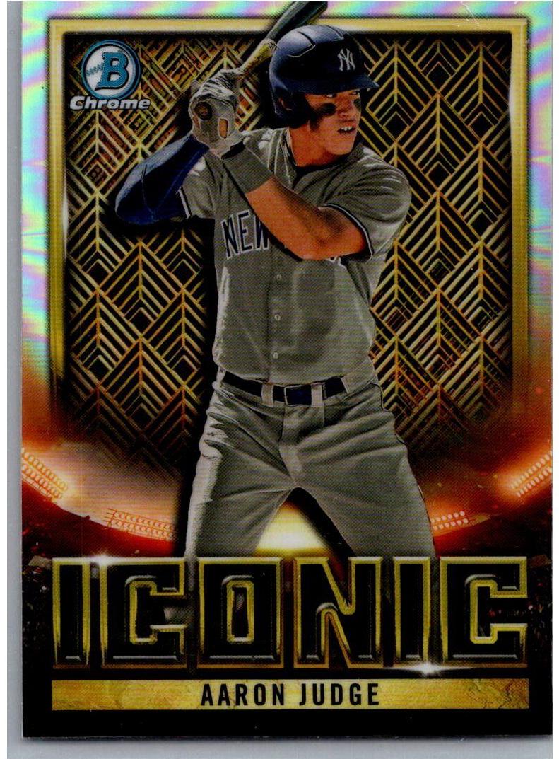 2023 Aaron Judge #BI-8